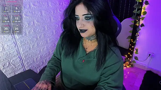 catherine monroe online show from January 12, 2026, 11:31 pm