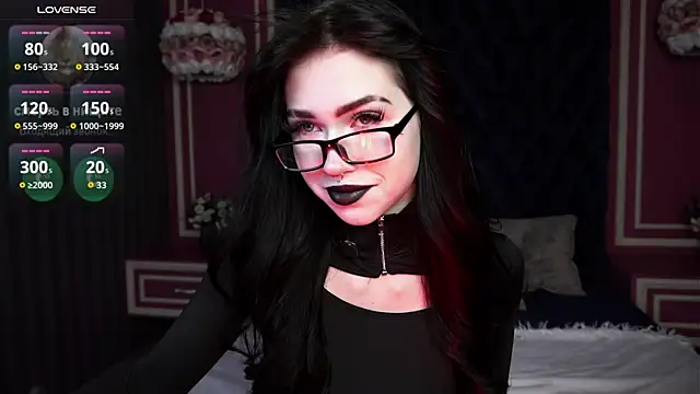 FetishForCassie online show from April 18, 2026, 3:20 am