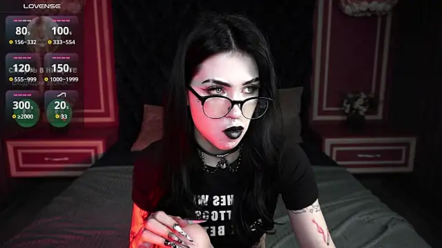 FetishForCassie online show from March 16, 2026, 6:06 am