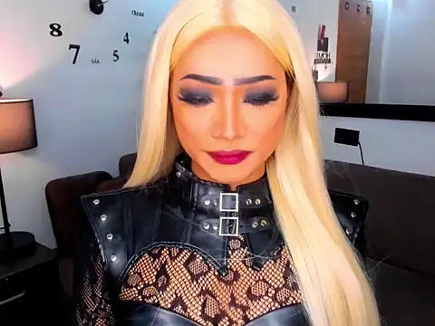 GwennGoddess online show from March 9, 2026, 5:55 am