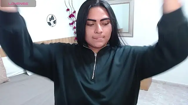 MariaVex online show from February 12, 2026, 7:57 pm