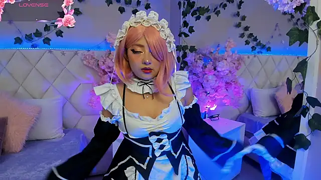 Neko pam online show from February 16, 2026, 12:15 pm