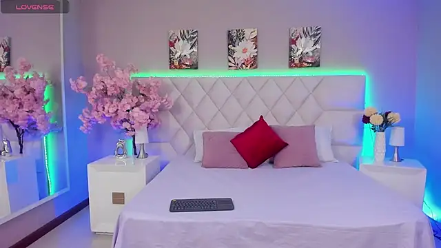 Neko pam online show from December 19, 2025, 12:18 pm