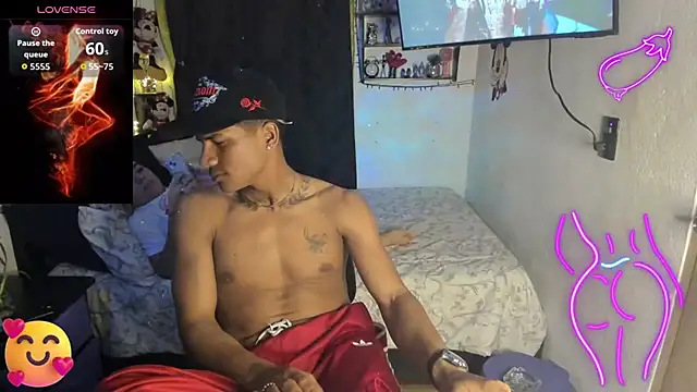 JUANBIGCOCK21CM online show from February 19, 2026, 12:29 am