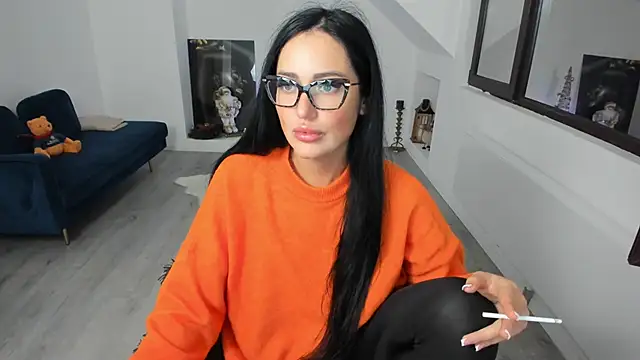 AnyaEvy online show from January 10, 2026, 4:08 am