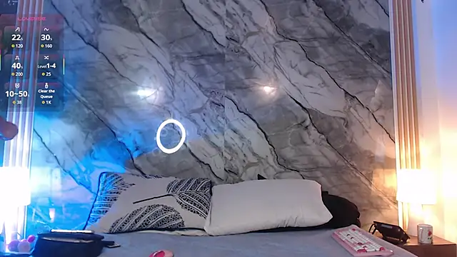 ginebraass online show from March 31, 2026, 12:29 pm