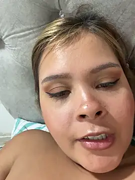 MelodySanz online show from February 28, 2026, 4:45 am