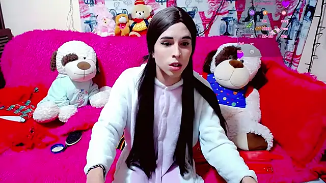 rosalia 77 online show from April 7, 2026, 3:30 am