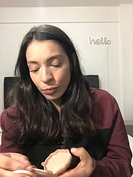 Snapshot of Vianca_Costt chatting on February 24, 2026, 3:18 am Vianca Costt online show from February 24, 2026, 3:18 am