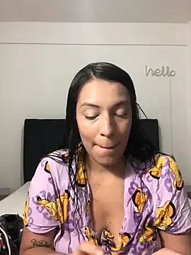 Snapshot of Vianca_Costt chatting on February 27, 2026, 3:18 am Vianca Costt online show from February 27, 2026, 3:18 am