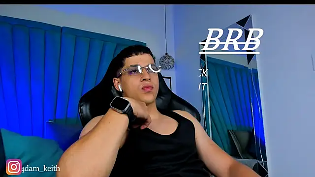 adam keith online show from July 4, 2026, 8:57 pm