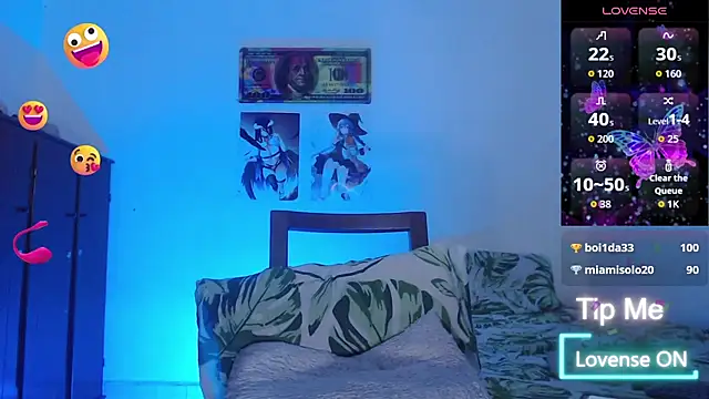 annahotdoll online show from May 31, 2026, 6:53 pm
