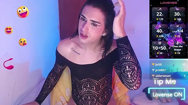 annahotdoll online show from May 10, 2026, 1:09 am