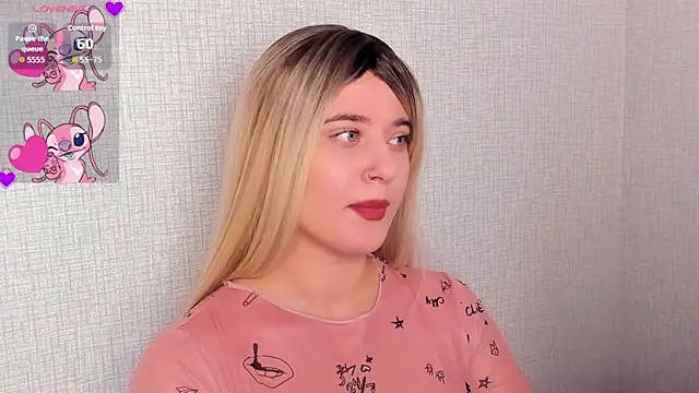 Cherry B1isss online show from November 21, 2025, 5:23 pm