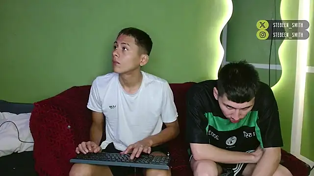 stebeen smithh online show from March 3, 2026, 12:56 pm