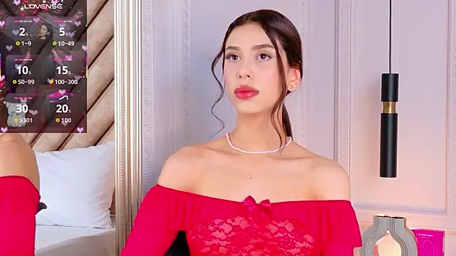 Arigelin online show from November 29, 2025, 1:06 am