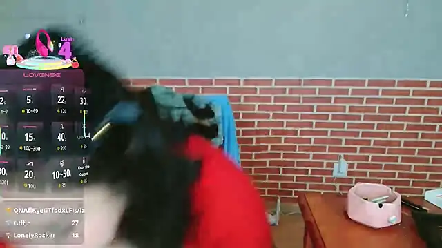 sallybing online show from November 26, 2025, 1:38 am