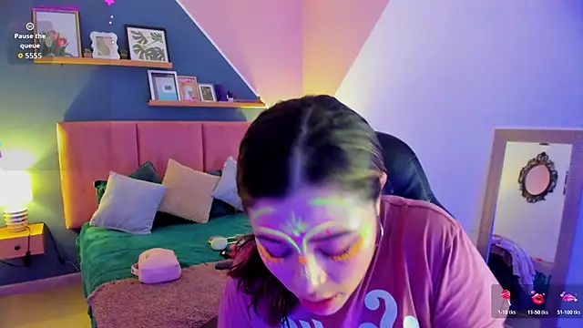 Dakhota Rouge online show from March 29, 2026, 1:13 pm