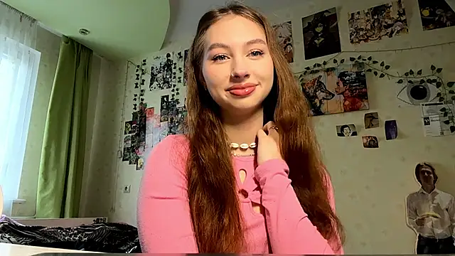 AnitaRenne online show from November 26, 2025, 8:47 am