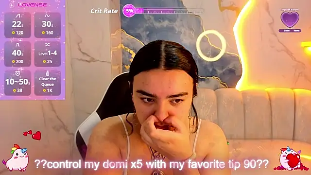 Vany Lu Tx online show from November 18, 2025, 1:03 pm