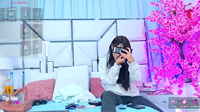 BunnySexyy18 online show from March 11, 2026, 3:22 am