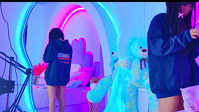 BunnySexyy18 online show from March 27, 2026, 3:26 am