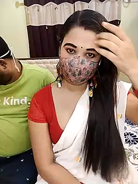 HOT-MONA-JI online show from December 1, 2025, 5:25 pm