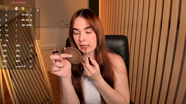  cutie  angel  online show from November 26, 2025, 8:36 am