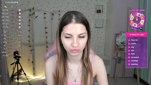 SirenaSky online show from November 30, 2025, 4:24 am