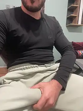 DARK0924 online show from December 22, 2025, 10:10 pm