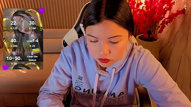 venus velvet tp online show from March 30, 2026, 1:01 pm