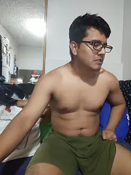 Zack1225 online show from April 2, 2026, 7:31 pm