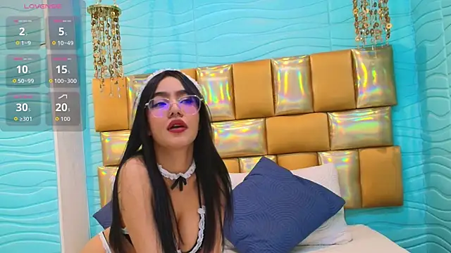 miel 18 online show from November 20, 2025, 3:29 am