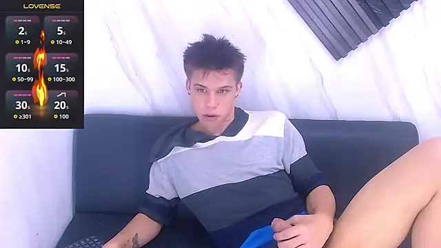 Liam York  online show from March 13, 2026, 7:08 pm