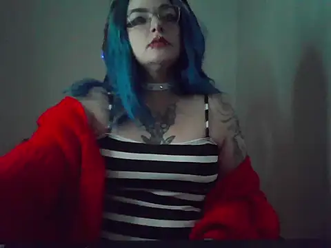 lilithxblue online show from February 12, 2026, 1:55 pm