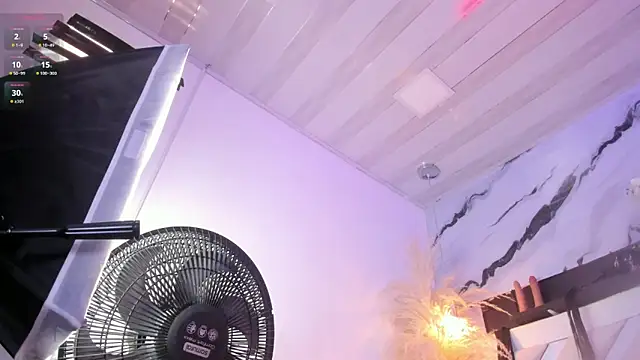  Ashley 777 online show from March 31, 2026, 2:52 pm