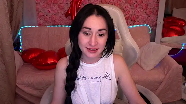 CarolinaaFoxyyy online show from February 20, 2026, 7:49 pm