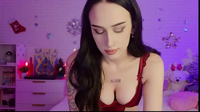 Darineko  online show from December 1, 2025, 4:13 am