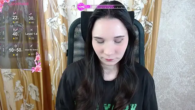 KateForYou online show from November 20, 2025, 11:33 am