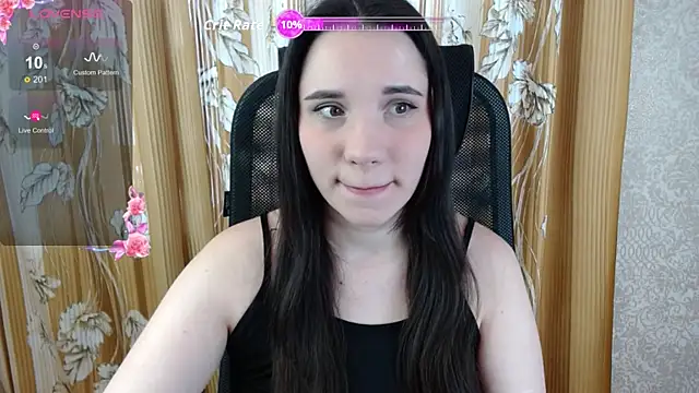 KateForYou online show from November 21, 2025, 10:47 am