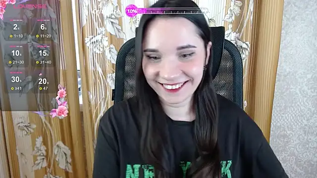 KateForYou online show from November 19, 2025, 10:26 am