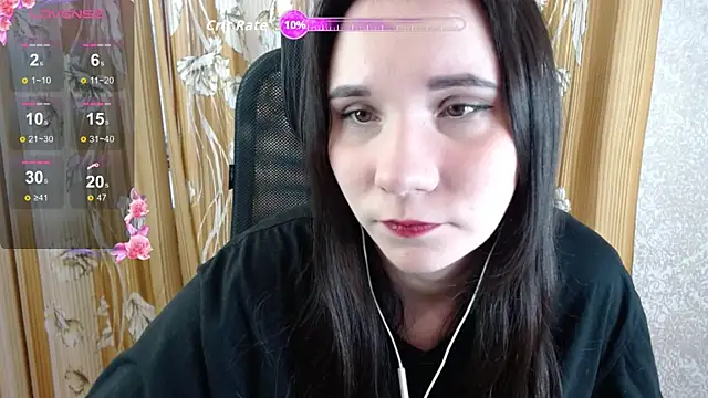 KateForYou online show from November 24, 2025, 10:48 am