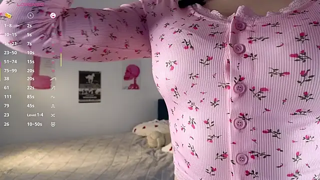 lolly dollyyy online show from November 20, 2025, 7:36 pm