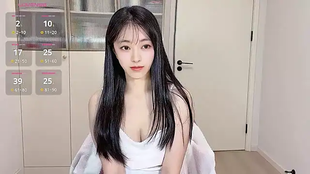 Xixi--chloe online show from November 20, 2025, 7:53 am