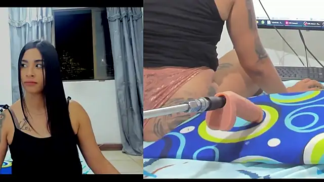 michelle hot1 online show from November 24, 2025, 2:44 am