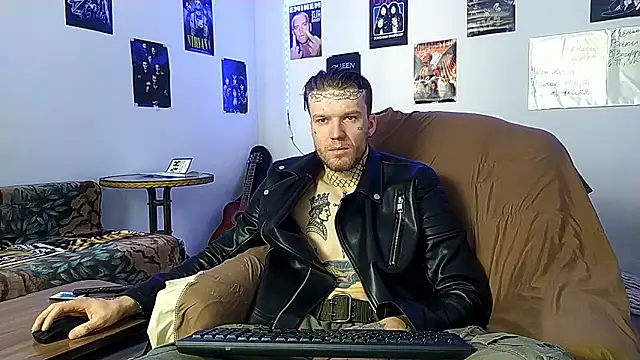 Huntall77 online show from January 14, 2026, 5:44 am