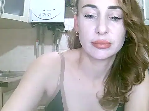 GlarysLoveres online show from November 27, 2025, 1:55 pm