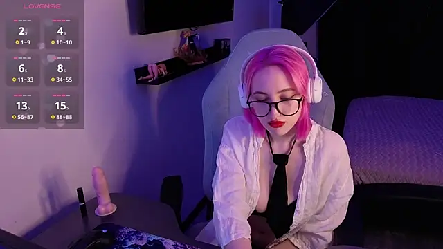 Alisa World8 online show from November 30, 2025, 4:41 pm