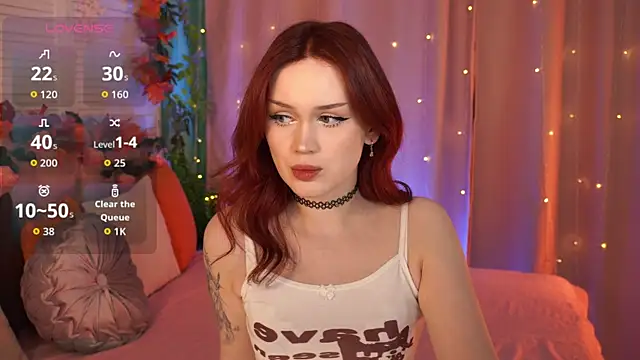 Remy Foxx online show from November 28, 2025, 12:49 pm