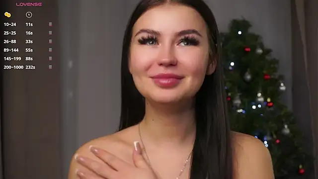 CoreenYorton online show from December 21, 2025, 1:08 am